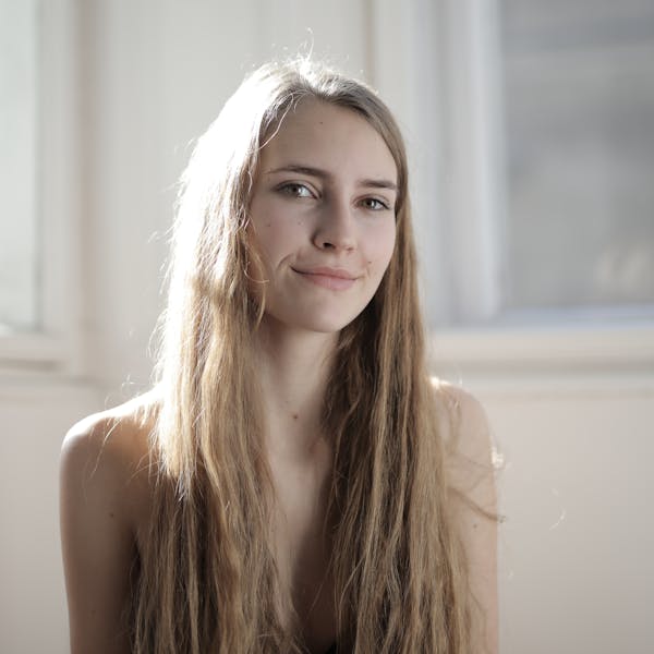 Studio Mane client testimonial portrait