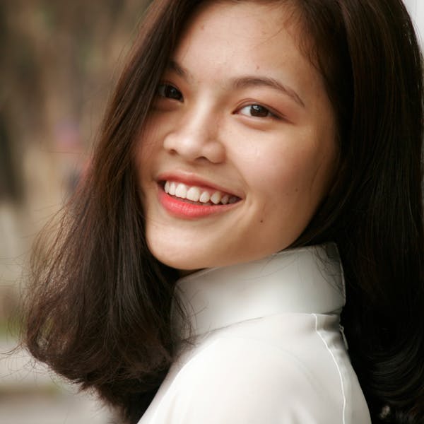 Studio Mane client testimonial portrait